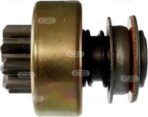 HC-Cargo 131108 - Pinion, bendix, starter www.autospares.lv