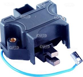 HC-Cargo 131120 - Voltage regulator, alternator www.autospares.lv