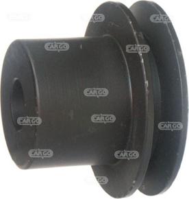 HC-Cargo 131200 - Pulley, alternator, freewheel clutch www.autospares.lv