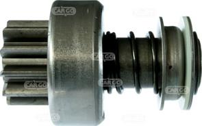 HC-Cargo 131270 - Ведущая шестерня, бендикс, стартер www.autospares.lv