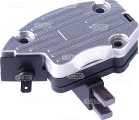 HC-Cargo 131277 - Ģeneratora sprieguma regulators www.autospares.lv