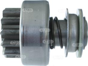 HC-Cargo 131711 - Pinion, bendix, starter www.autospares.lv