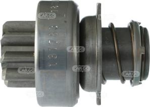 HC-Cargo 131783 - Ведущая шестерня, бендикс, стартер www.autospares.lv