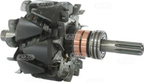 HC-Cargo 138622 - Rotor, alternator www.autospares.lv