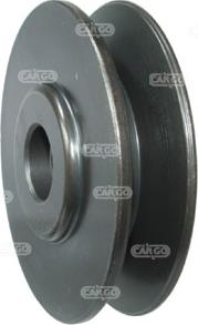 HC-Cargo 138063 - Pulley, alternator, freewheel clutch www.autospares.lv