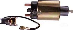 HC-Cargo 138011 - Solenoid Switch, starter www.autospares.lv