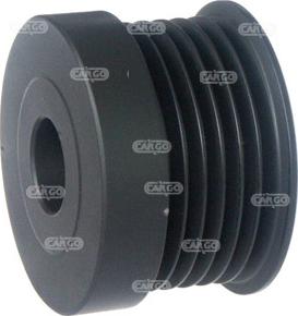 HC-Cargo 138070 - Pulley, alternator, freewheel clutch www.autospares.lv