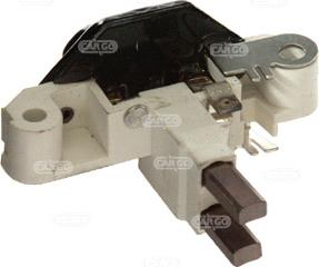 HC-Cargo 138108 - Voltage regulator, alternator www.autospares.lv