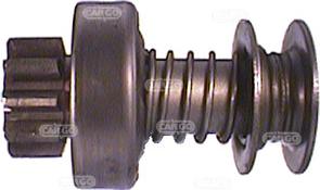 HC-Cargo 138128 - Pinion, bendix, starter www.autospares.lv