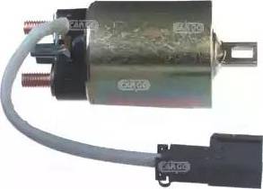 HC-Cargo 138820 - Тяговое реле, соленоид, стартер www.autospares.lv