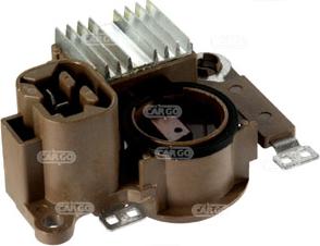 HC-Cargo 138309 - Voltage regulator, alternator www.autospares.lv