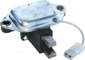 HC-Cargo 133417 - Ģeneratora sprieguma regulators www.autospares.lv