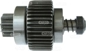 HC-Cargo 133437 - Pinion, bendix, starter www.autospares.lv