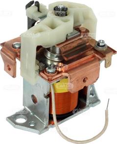 HC-Cargo 133554 - Solenoid Switch, starter www.autospares.lv