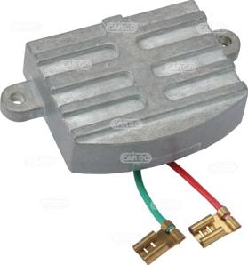 HC-Cargo 133669 - Voltage regulator, alternator www.autospares.lv