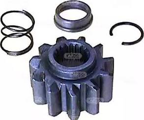 HC-Cargo 133007 - Pinion, bendix, starter www.autospares.lv