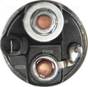 HC-Cargo 133076 - Solenoid Switch, starter www.autospares.lv