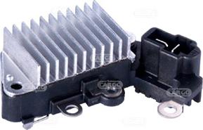 HC-Cargo 133872 - Voltage regulator, alternator www.autospares.lv