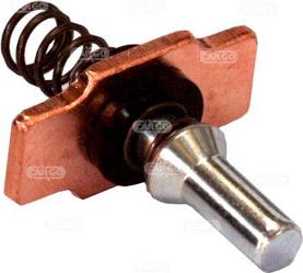 HC-Cargo 133275 - Solenoid Switch, starter www.autospares.lv