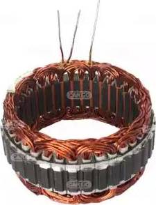 HC-Cargo 132933 - Stator, alternator www.autospares.lv