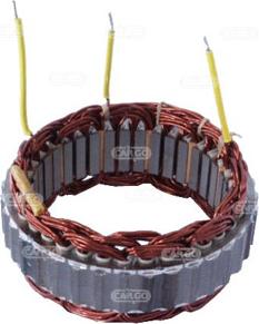 HC-Cargo 132442 - Stator, alternator www.autospares.lv