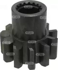 HC-Cargo 132405 - Pinion, bendix, starter www.autospares.lv