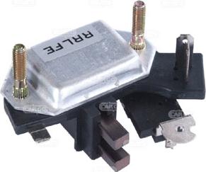 HC-Cargo 132429 - Voltage regulator, alternator www.autospares.lv