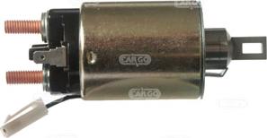 HC-Cargo 132095 - Solenoid Switch, starter www.autospares.lv