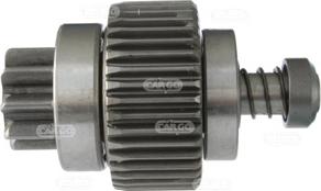 HC-Cargo 132001 - Ведущая шестерня, бендикс, стартер www.autospares.lv