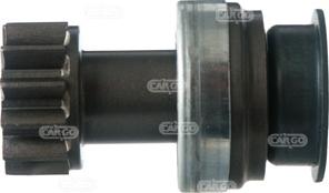 HC-Cargo 132014 - Pinion, bendix, starter www.autospares.lv