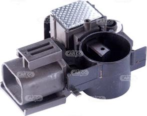 HC-Cargo 132102 - Ģeneratora sprieguma regulators www.autospares.lv