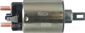 HC-Cargo 132763 - Тяговое реле, соленоид, стартер www.autospares.lv