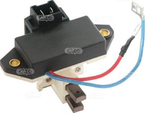 HC-Cargo 132737 - Ģeneratora sprieguma regulators www.autospares.lv