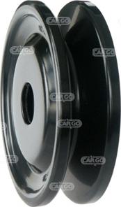 HC-Cargo 137968 - Pulley, alternator, freewheel clutch www.autospares.lv