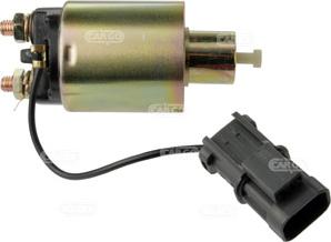 HC-Cargo 137930 - Solenoid Switch, starter www.autospares.lv