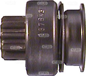 HC-Cargo 137643 - Pinion, bendix, starter www.autospares.lv