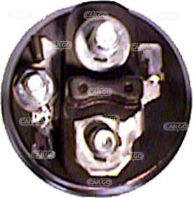 HC-Cargo 137613 - Тяговое реле, соленоид, стартер www.autospares.lv