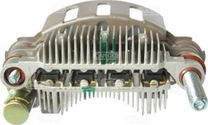 HC-Cargo 137076 - Rectifier, alternator www.autospares.lv