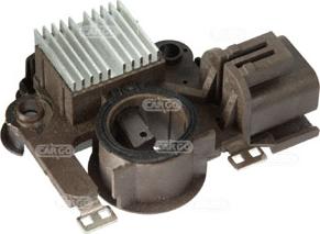 HC-Cargo 137182 - Voltage regulator, alternator www.autospares.lv