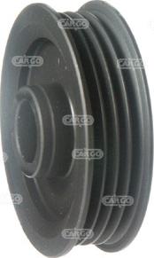 HC-Cargo 137844 - Pulley, alternator, freewheel clutch www.autospares.lv