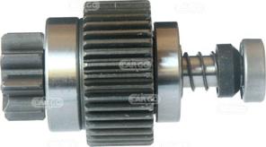 HC-Cargo 137277 - Pinion, bendix, starter www.autospares.lv