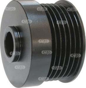 HC-Cargo 137701 - Pulley, alternator, freewheel clutch www.autospares.lv