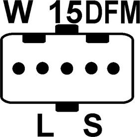 HC-Cargo 335988 - Ģeneratora sprieguma regulators www.autospares.lv