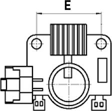 HC-Cargo 335314 - Регулятор напряжения, генератор www.autospares.lv