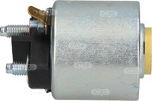 HC-Cargo 335389 - Тяговое реле, соленоид, стартер www.autospares.lv