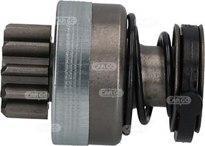 HC-Cargo 335232 - Pinion, bendix, starter www.autospares.lv