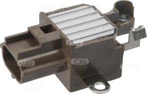 HC-Cargo 330843 - Ģeneratora sprieguma regulators www.autospares.lv