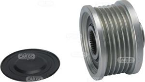 HC-Cargo 330287 - Pulley, alternator, freewheel clutch www.autospares.lv