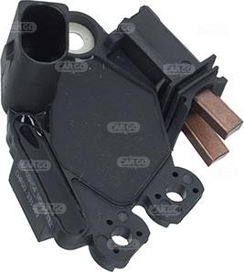 HC-Cargo 331689 - Voltage regulator, alternator www.autospares.lv