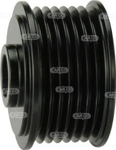 HC-Cargo 331715 - Шкив генератора, муфта www.autospares.lv